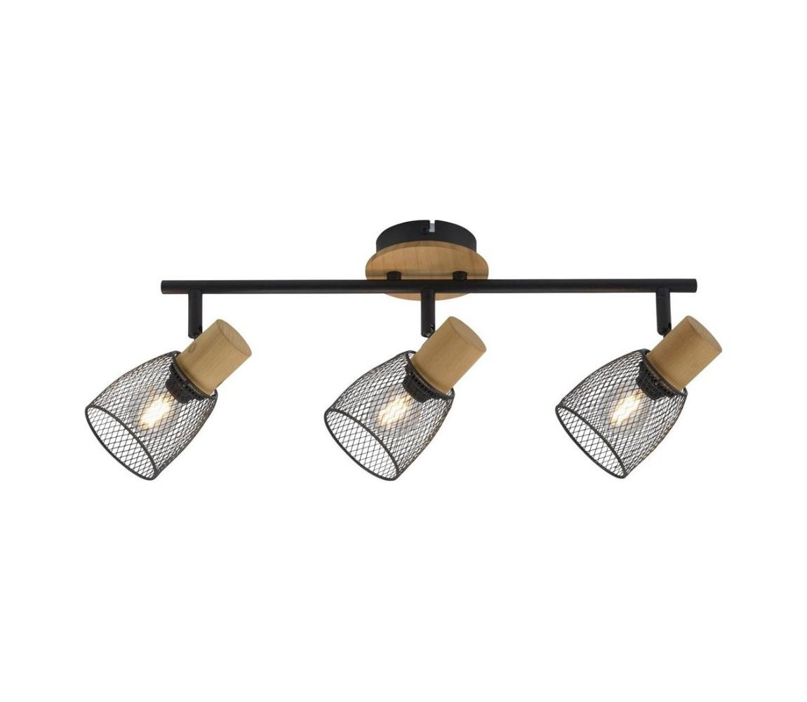 JUST LIGHT. JUST LIGHT. 15193-79 - Bodové svítidlo TAMIS 3xE14/10W/230V