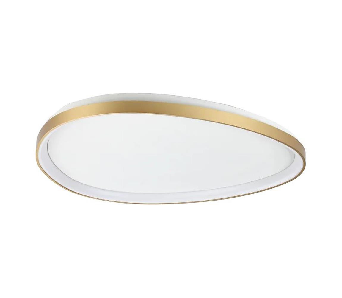 Ideal Lux Ideal Lux - LED Stm stropní svítidlo GEMINI LED/42W/230V pr. 81 cm CRI 90 zlatá