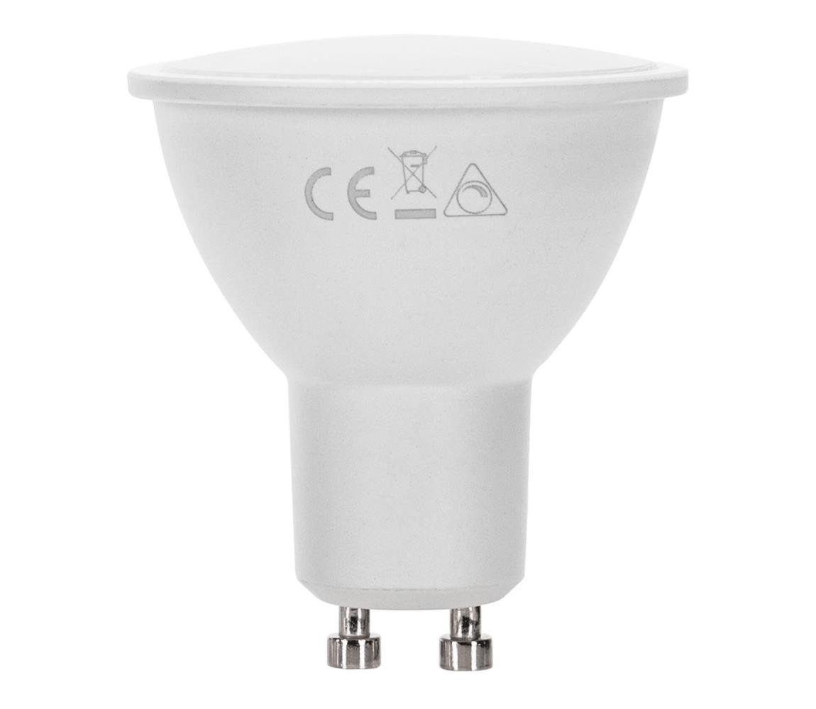 B.V. LED Stmívatelná žárovka GU10/4,9W/230V 2700K -