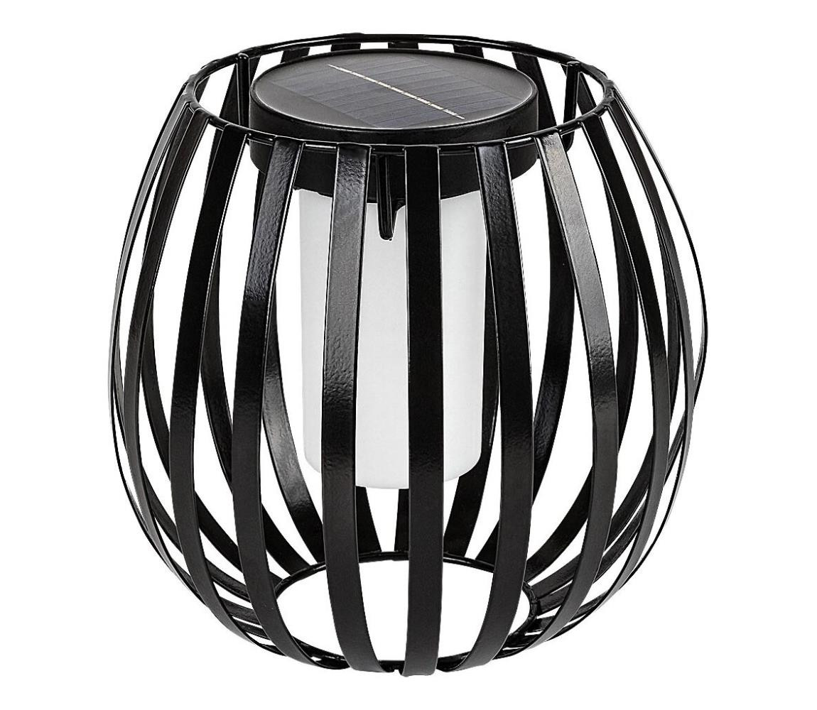 Rabalux Rabalux 77167 - LED Solární svítidlo SAVOCA LED/1W/1,2V 300mAh IP44