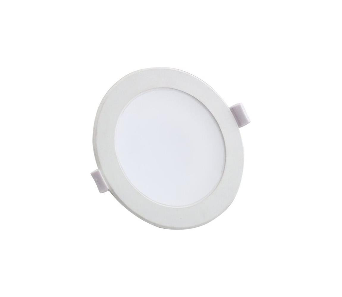 B.V.  - LED Podhledové svítidlo LED/10W/230V 6000K pr. 11,5 cm bílá