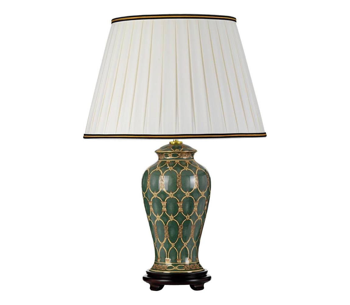 Elstead Elstead DL-SASHI-TL - Stolní lampa SASHI 1xE27/60W/230V