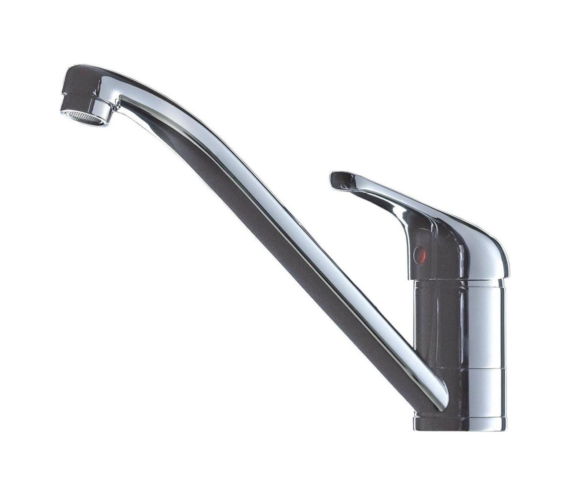 ALVEUS ALVEUS 1091137 - Dřezová baterie RIVIERA 14,8 cm lesklý chrom