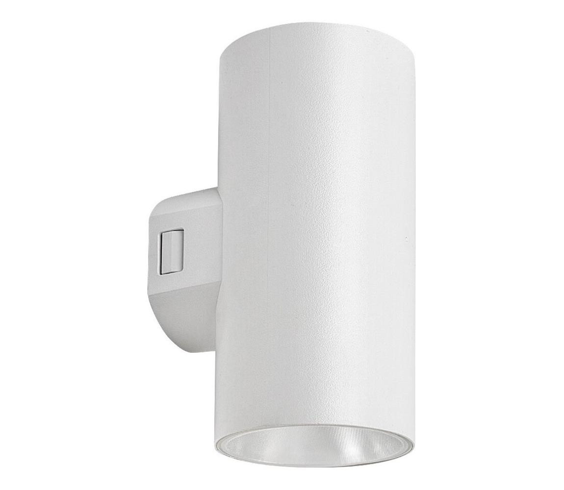 Rabalux Rabalux 77162 - LED Venkovní nástěnné svítidlo URFA LED/18W/230V IP65 bílá