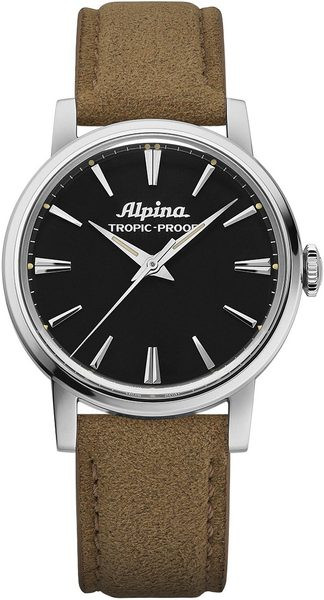 Alpina Heritage Tropic-Proof Handwinding AL-480B2H6