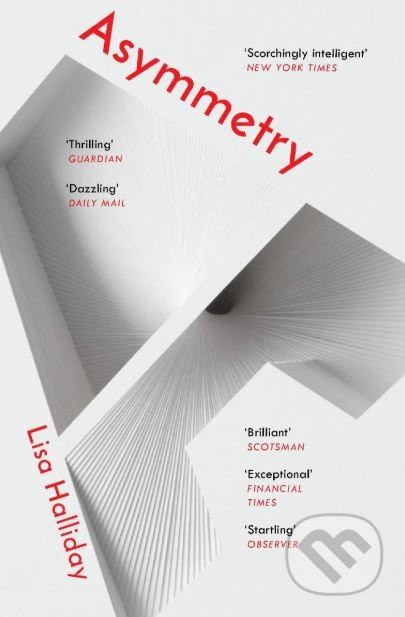 Asymmetry - Lisa Halliday