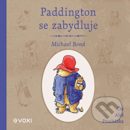Paddington se zabydluje - Michael Bond