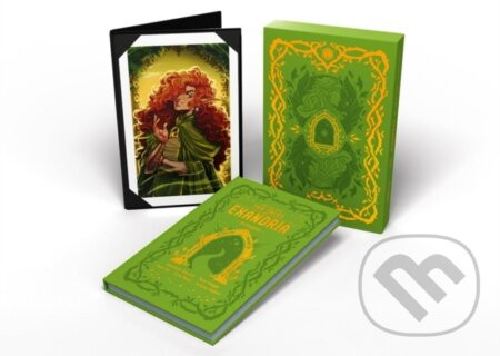 Critical Role: Tales of Exandria Volume 2 - Artagan (Deluxe Edition) - Aviv Or, Cris Peter, Sam Maggs