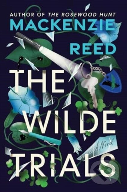 The Wilde Trials - Reed Mackenzie