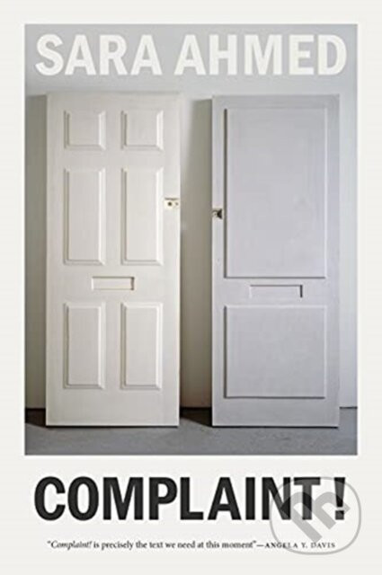 Complaint! - Sara Ahmed