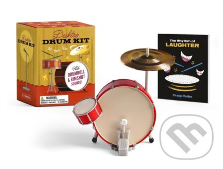 Desktop Drum Kit - Craig Collin
