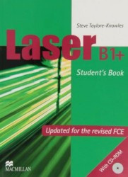 Laser B1+ (new edition) | Student s Book + CD-ROM  | TAYLORE-KNOWLES, Joa