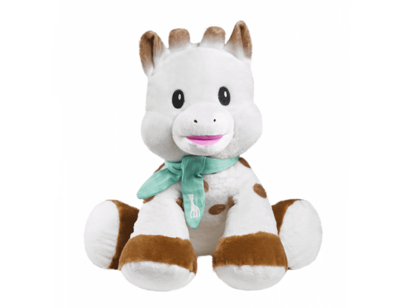 Vulli Velká plyšová žirafa Sophie, 35 cm