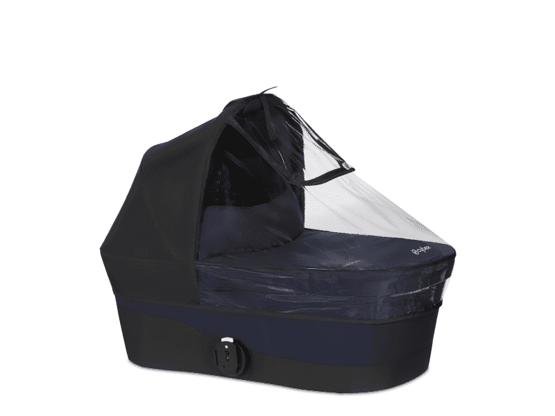 Cybex GAZELLE S Pláštěnka na hlubokou korbu Transparent