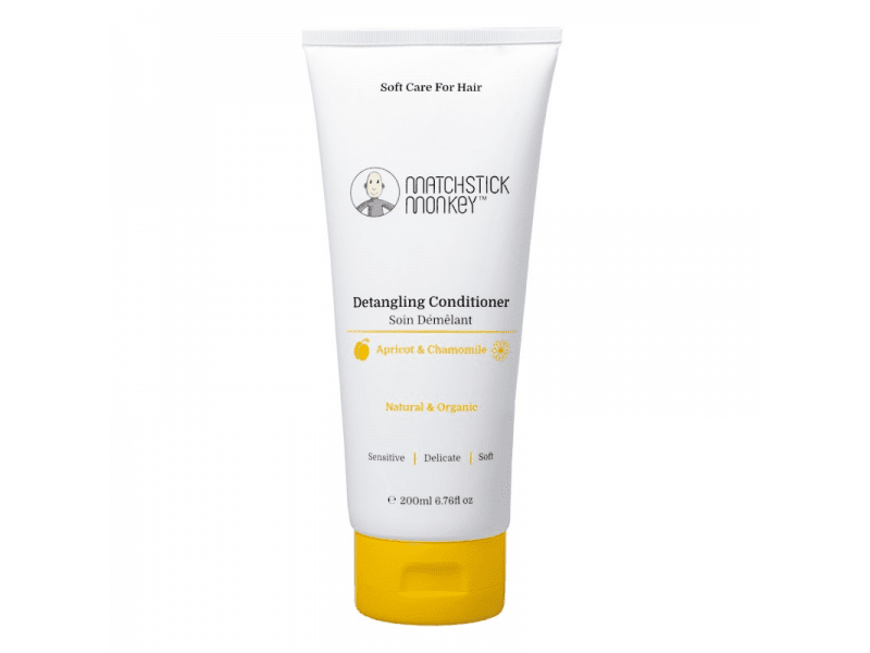 Matchstick Monkey Detangling Conditioner, 200 ml - VÝPRODEJ