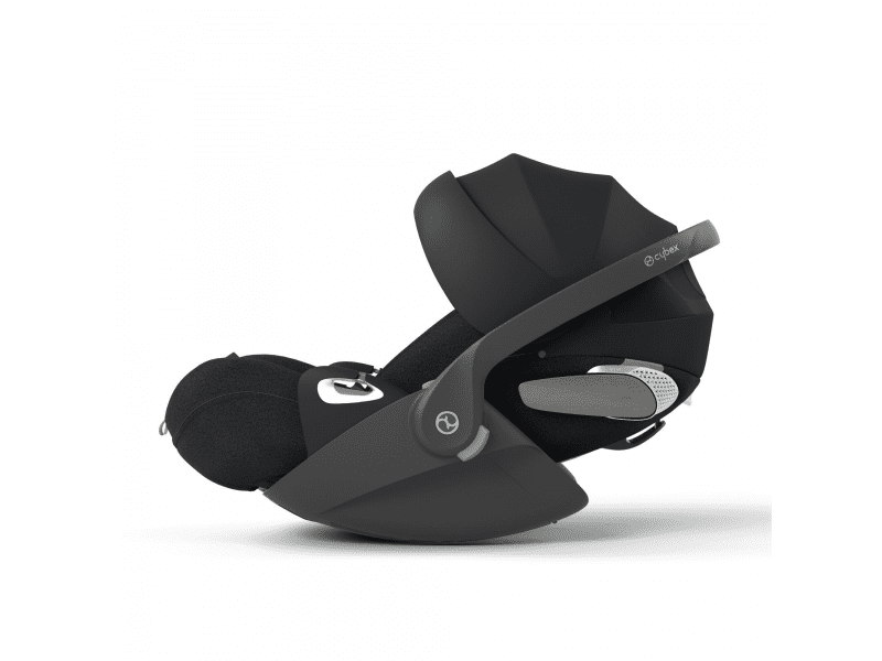 Cybex CLOUD T I-SIZE PLUS Sepia Black | black