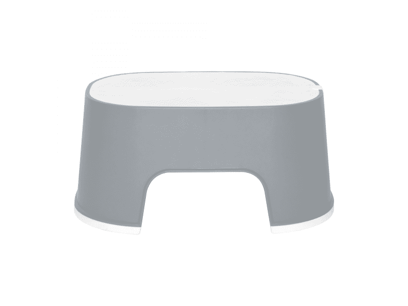 Bebe-Jou Stupátko ovál Grow Griffin Grey