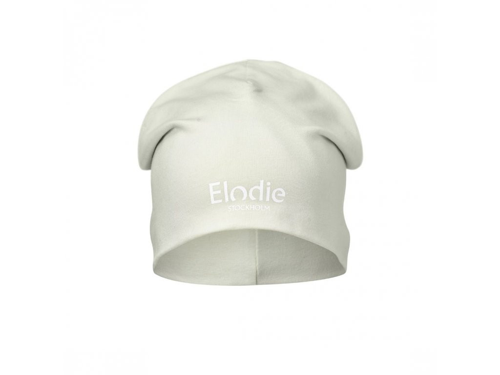 Elodie Details LOGO čepičky Gelato Green 6-12m