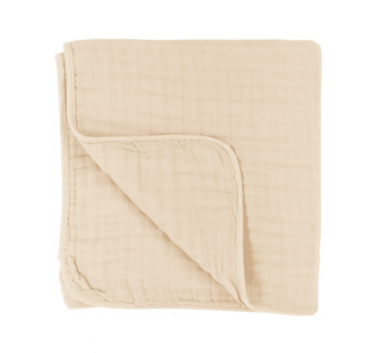 Meyco Mušelínová osuška velká - Soft peach