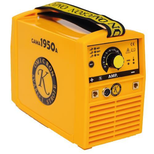 Omicron Gama 1550A 2377