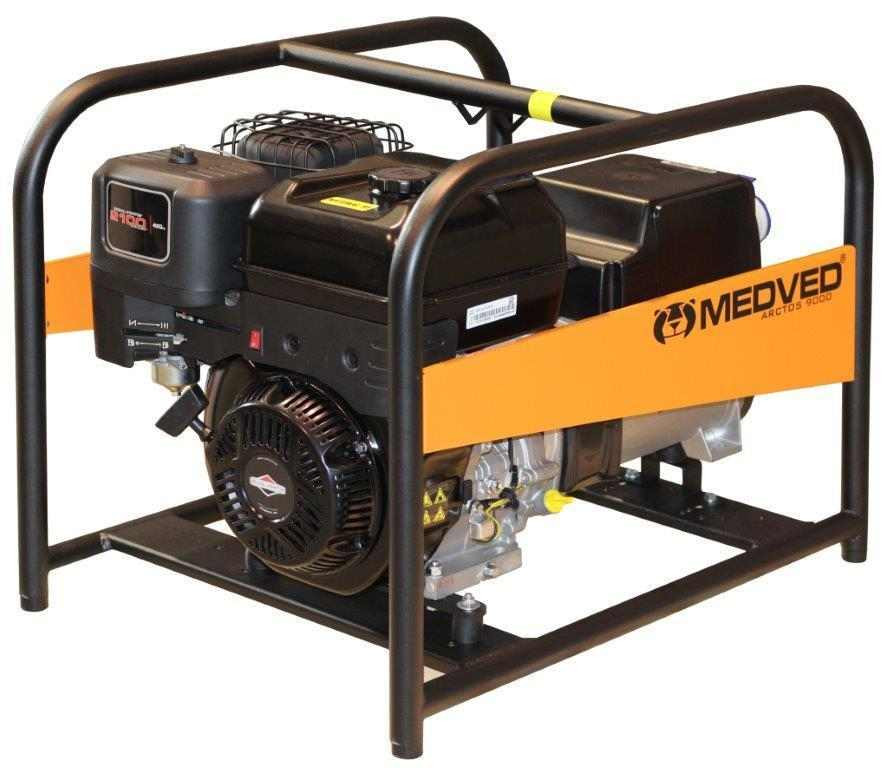 Alfa In Elektrocentrála ARCTOS 9000 B CCL MooooJ 3.0428.00