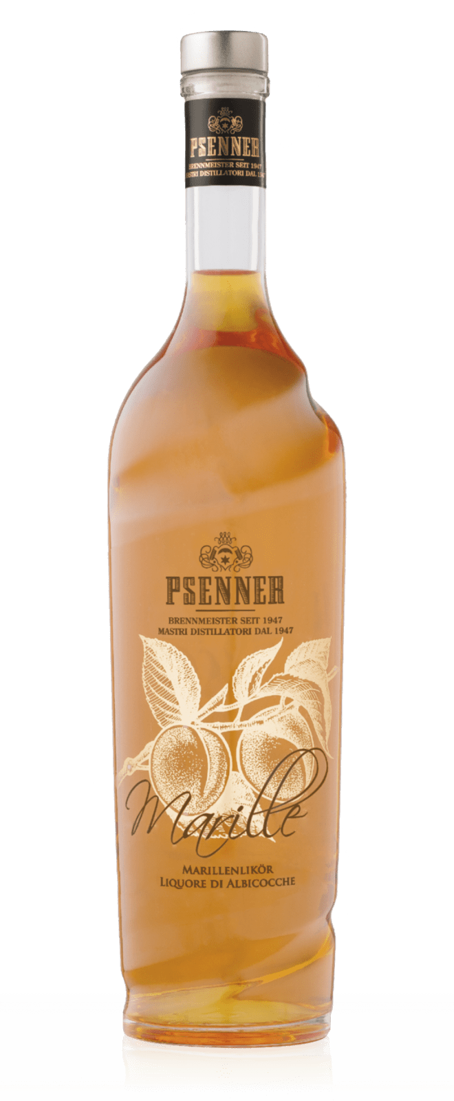 Psenner Meruňka 30 % 0,7 l