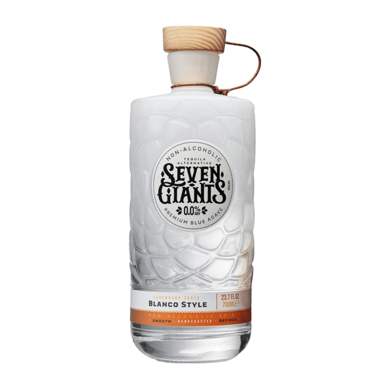 Seven Giants blanco style Alcohol Free 0 % 0,7 l