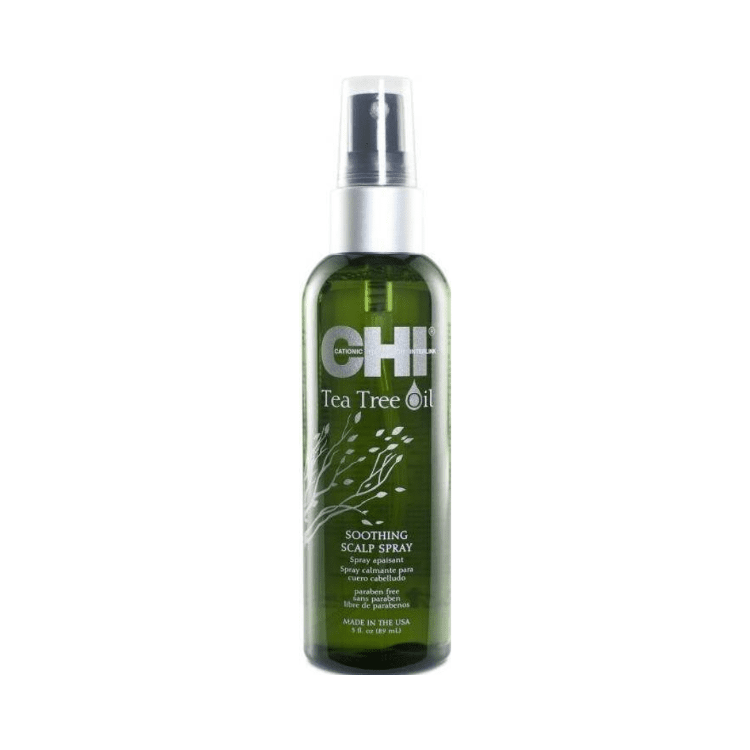 FAROUK Farouk Chi Tea Tree Oil Soothing Scalp Spray 89 ml
