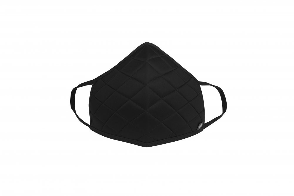 Barrier Face Mask Small Černá