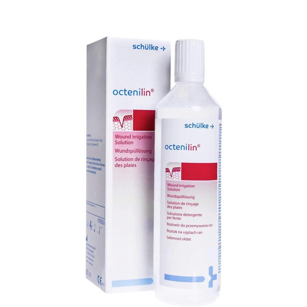 Octenilin Wound výplach ran 350 ml