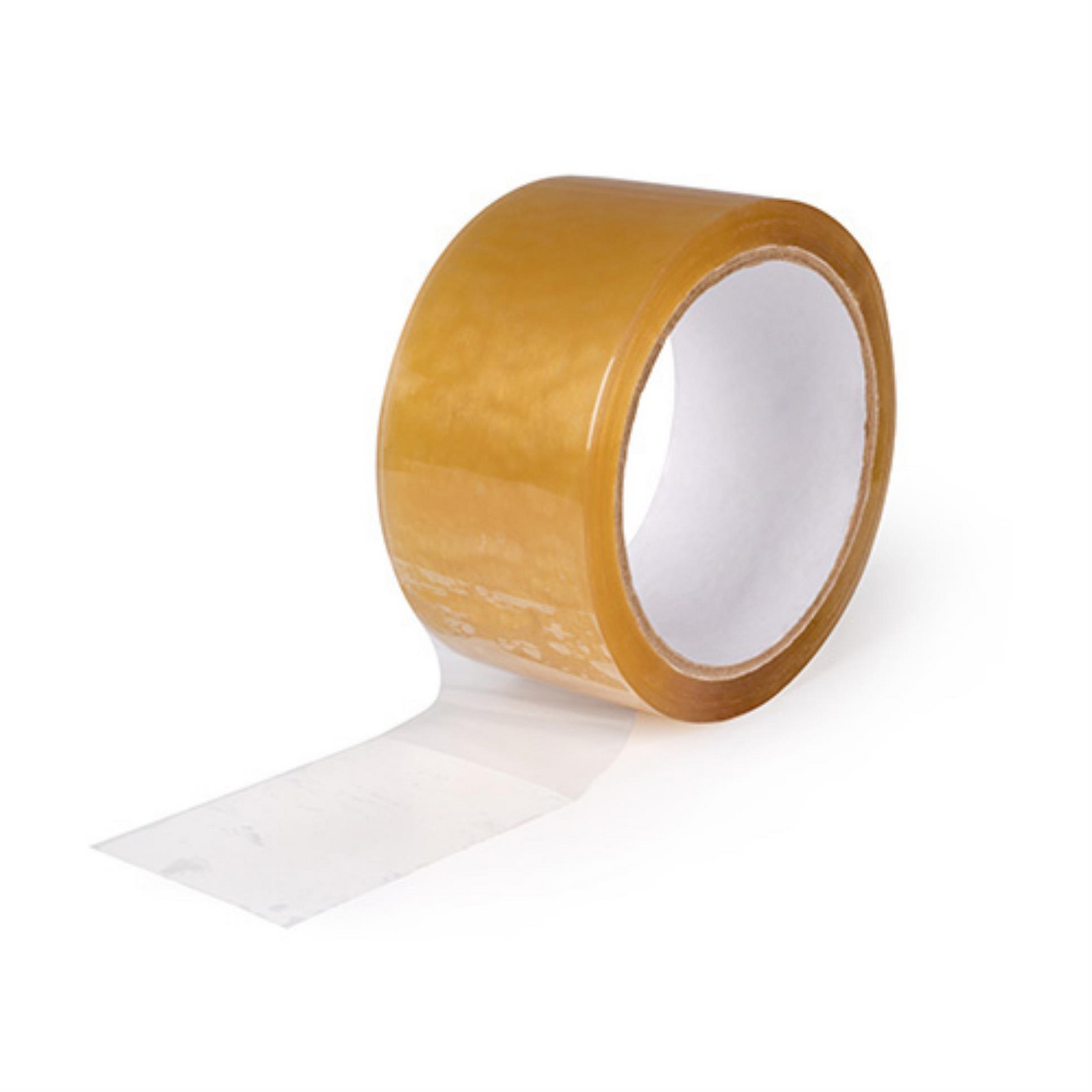 Balicí páska Solvent - čirá, 48 mm x 60 m, 1 ks