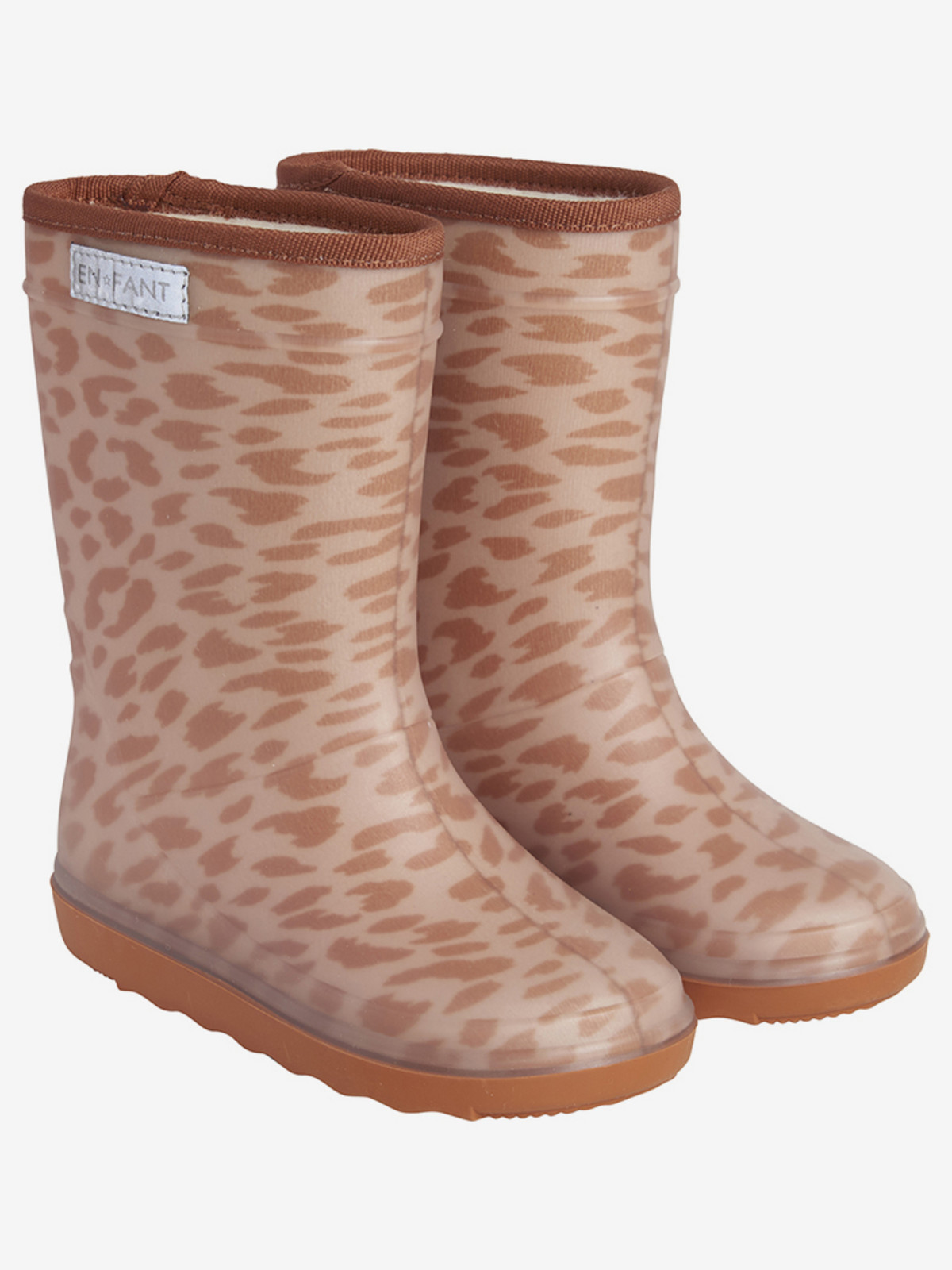 EN FANT termo holínky 90% ovčí vlna 250110 - 2254 Velikost: 35