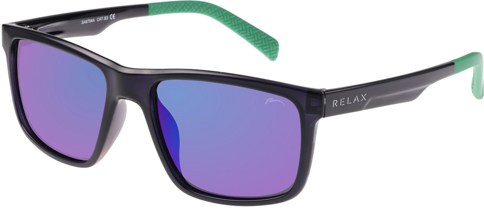 Relax Pánské Relax Danton R5434A Černá