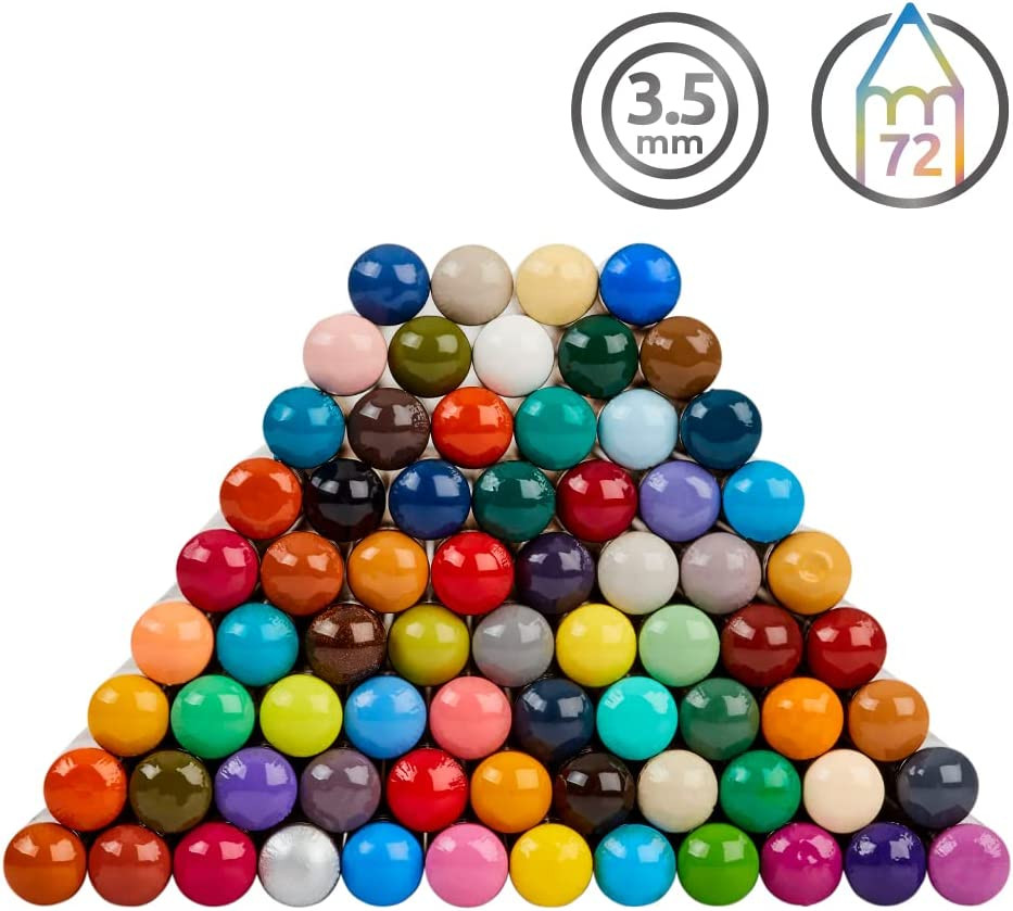 Derwent Derwent, Chromaflow, umělecké pastelky, kusové, 1 ks Barva Chromaflow: Parmesan 0020