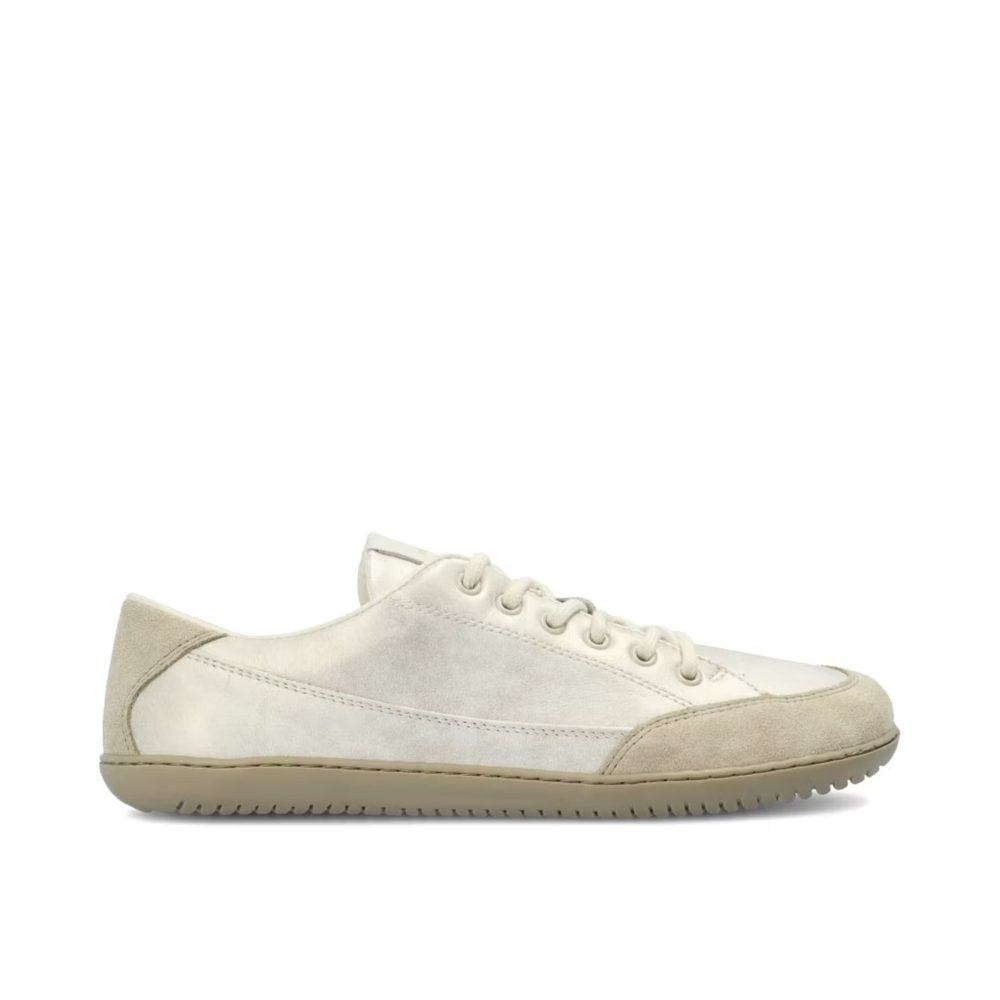 GROUNDIES AMSTERDAM Women Gold  Dámské barefoot tenisky - 36