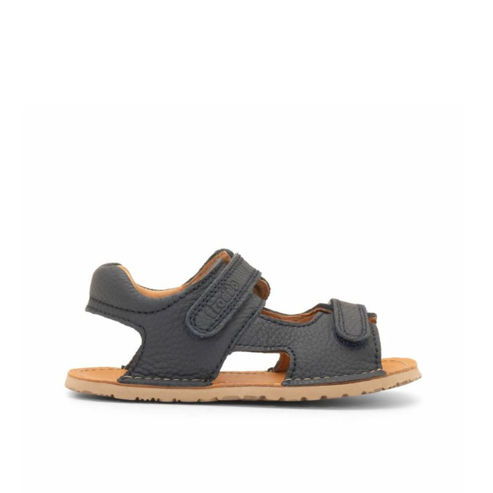 FRODDO SANDAL FLEXY MINI Dark Blue Dětské barefoot sandály - 26