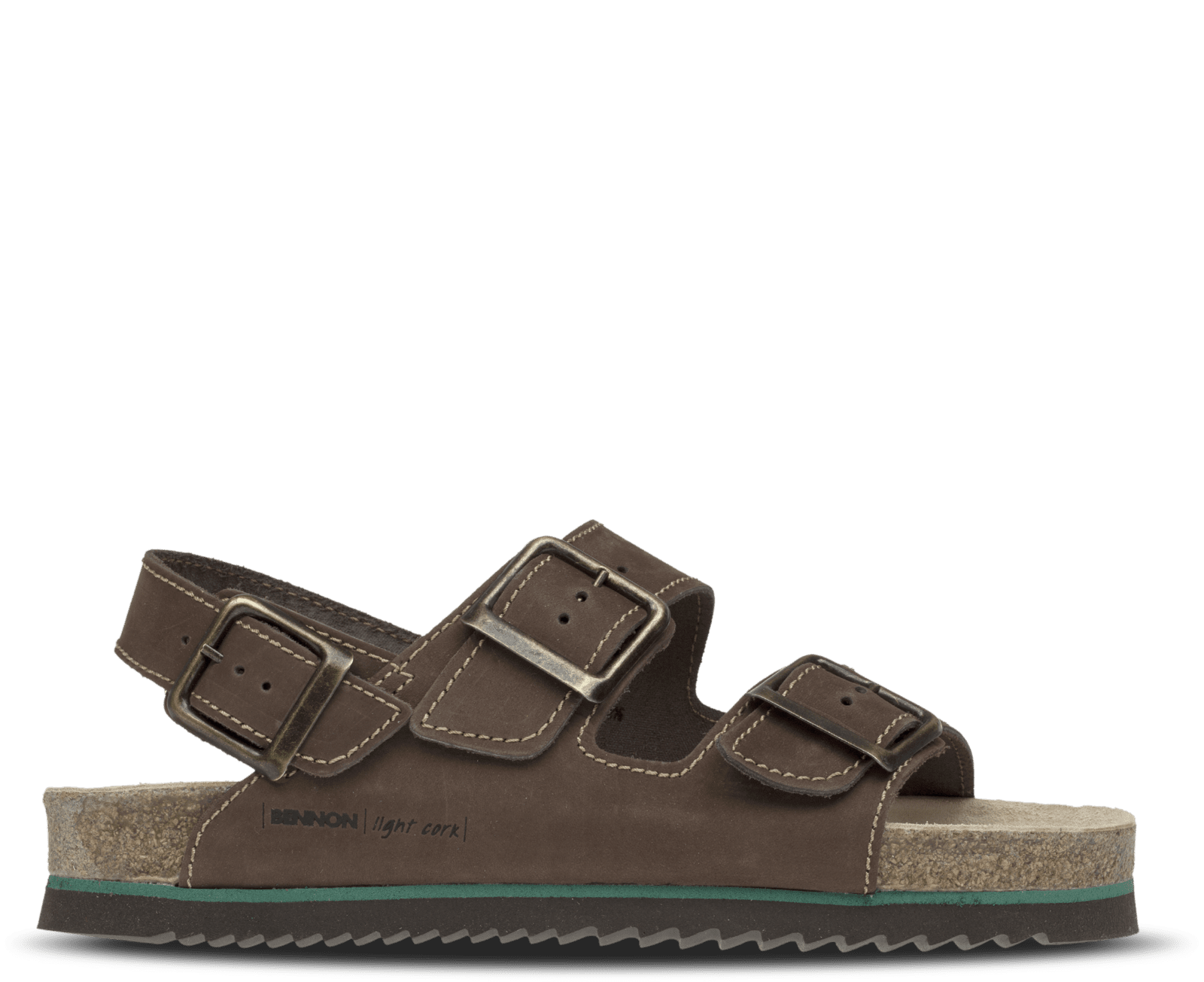 Bennon BROWN BEAR Sandal 44