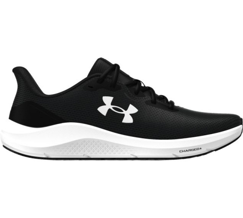 Under Armour UA Charged Pursuit 4-BLK Pánské boty černé 42 3028254-001-8.5