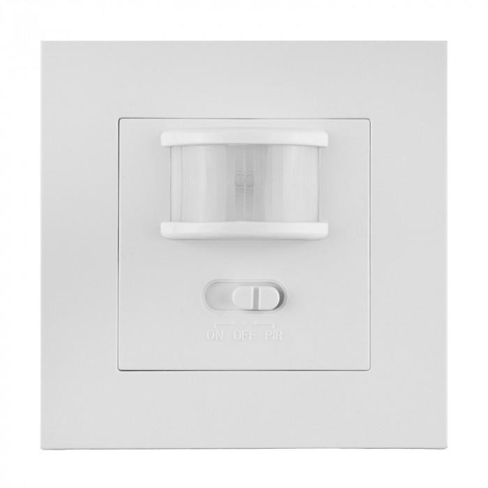 Eco Light PIR detektor pohybu CP-1B BÍLÝ EC20318