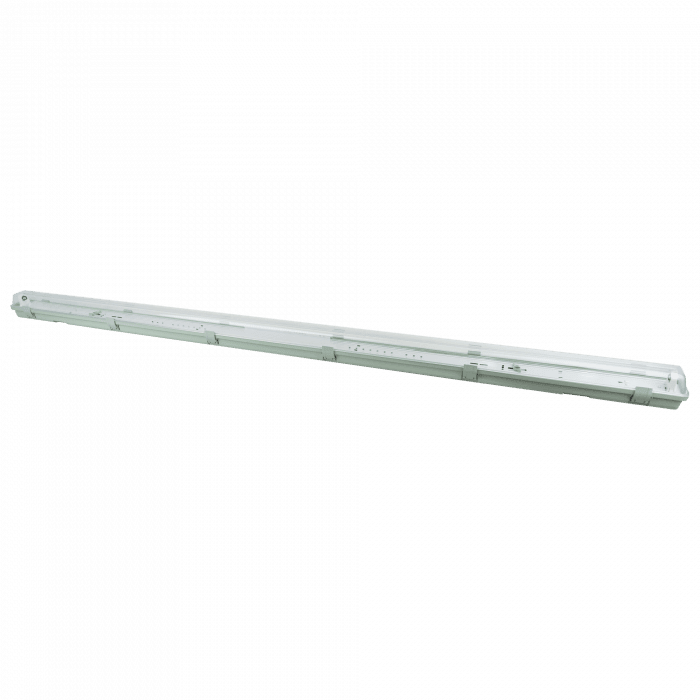 Eco Light Hermetické svítidlo pro LED trubice 1x150cm FULL PLATE