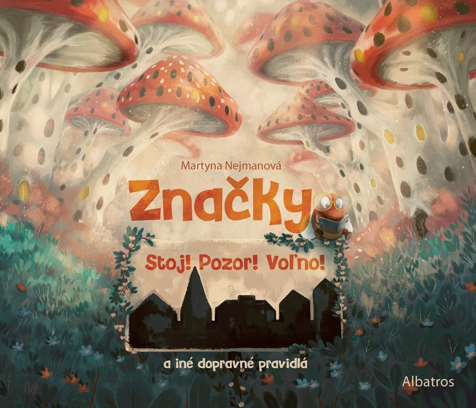 Značky - Martyna Nejman