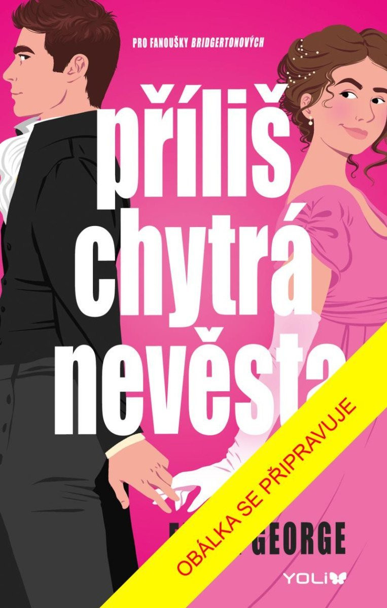 Příliš chytrá nevěsta - Erica George