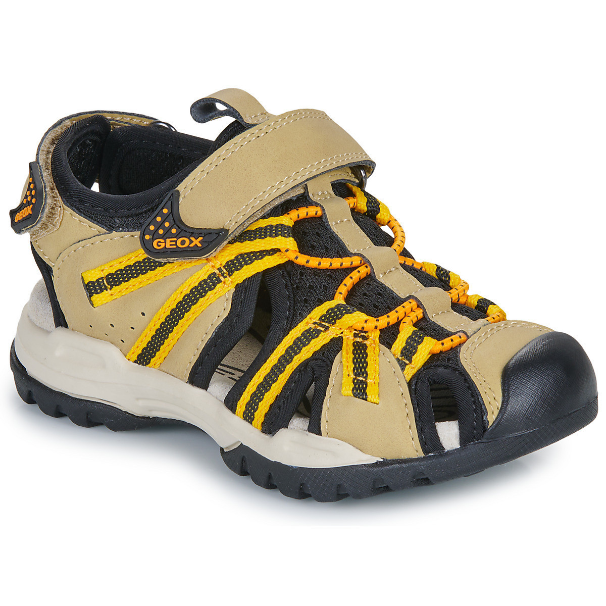 Geox  J BOREALIS BOY  Béžová