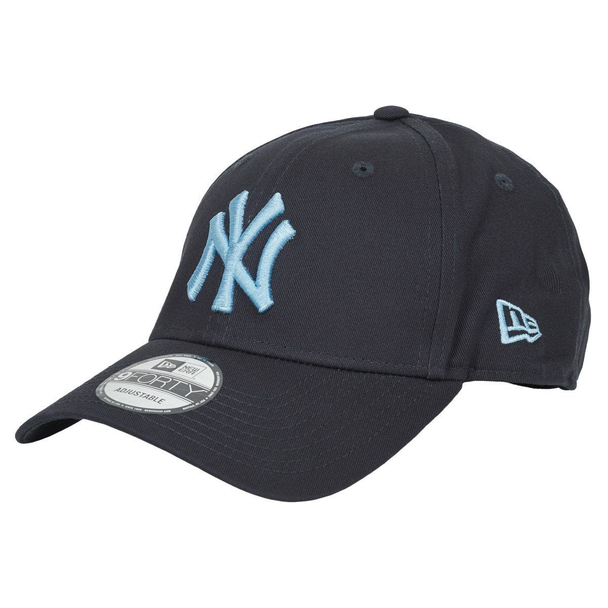 New-Era  LEAGUE ESSENTIAL 9FORTY NEW YORK YANKEES  Tmavě modrá