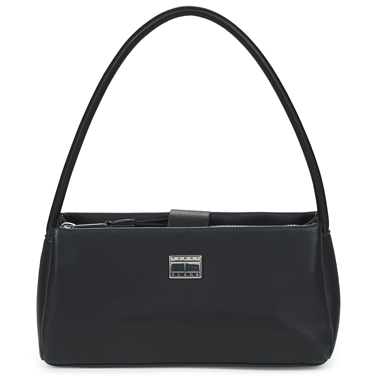 Tommy Jeans  TJW AMERICAN COOL SHOULDER BAG  Černá