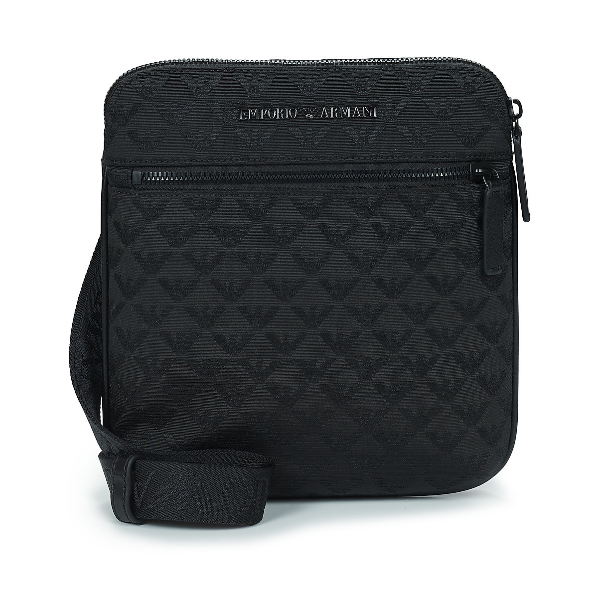 Emporio Armani  MESSENGER BAG Y4M185  Černá