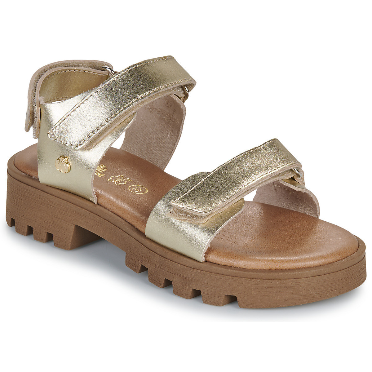 Citrouille et Compagnie  PIANA  Zlatá