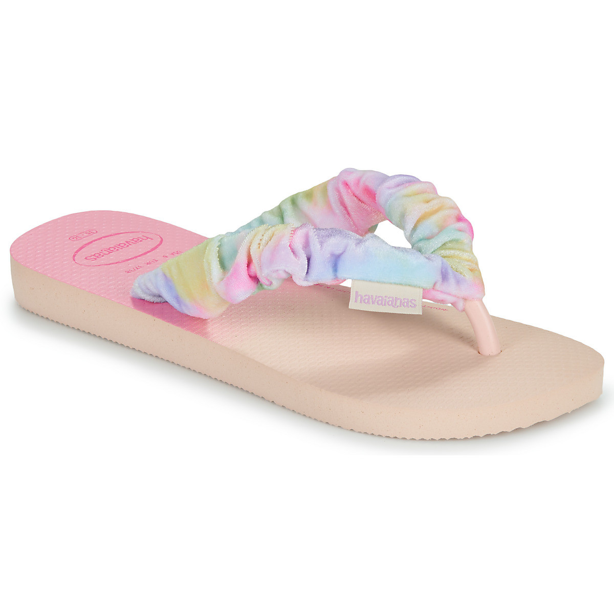 Havaianas  KIDS FLUFFY  Růžová