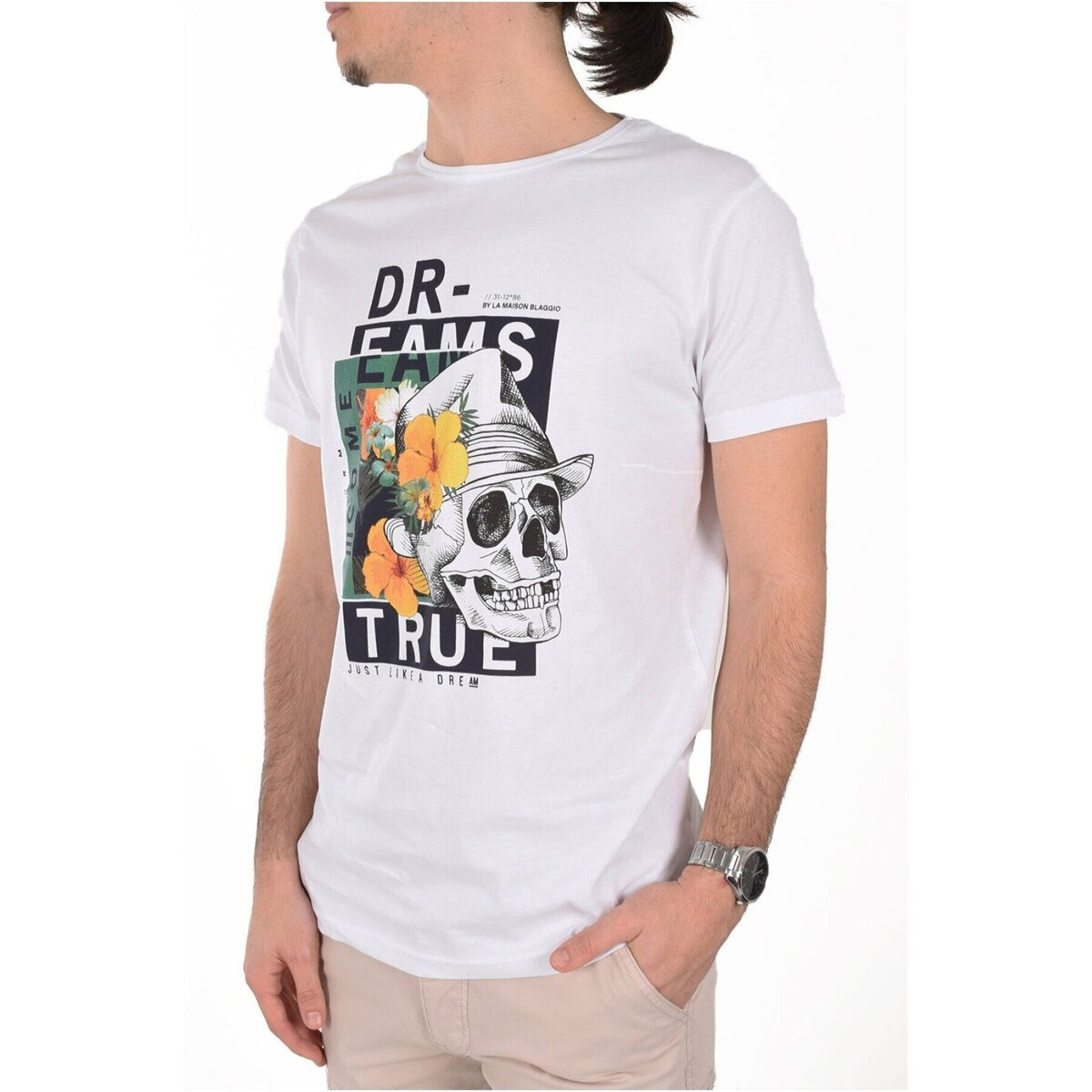 La Maison Blaggio  MERRY  Bílá