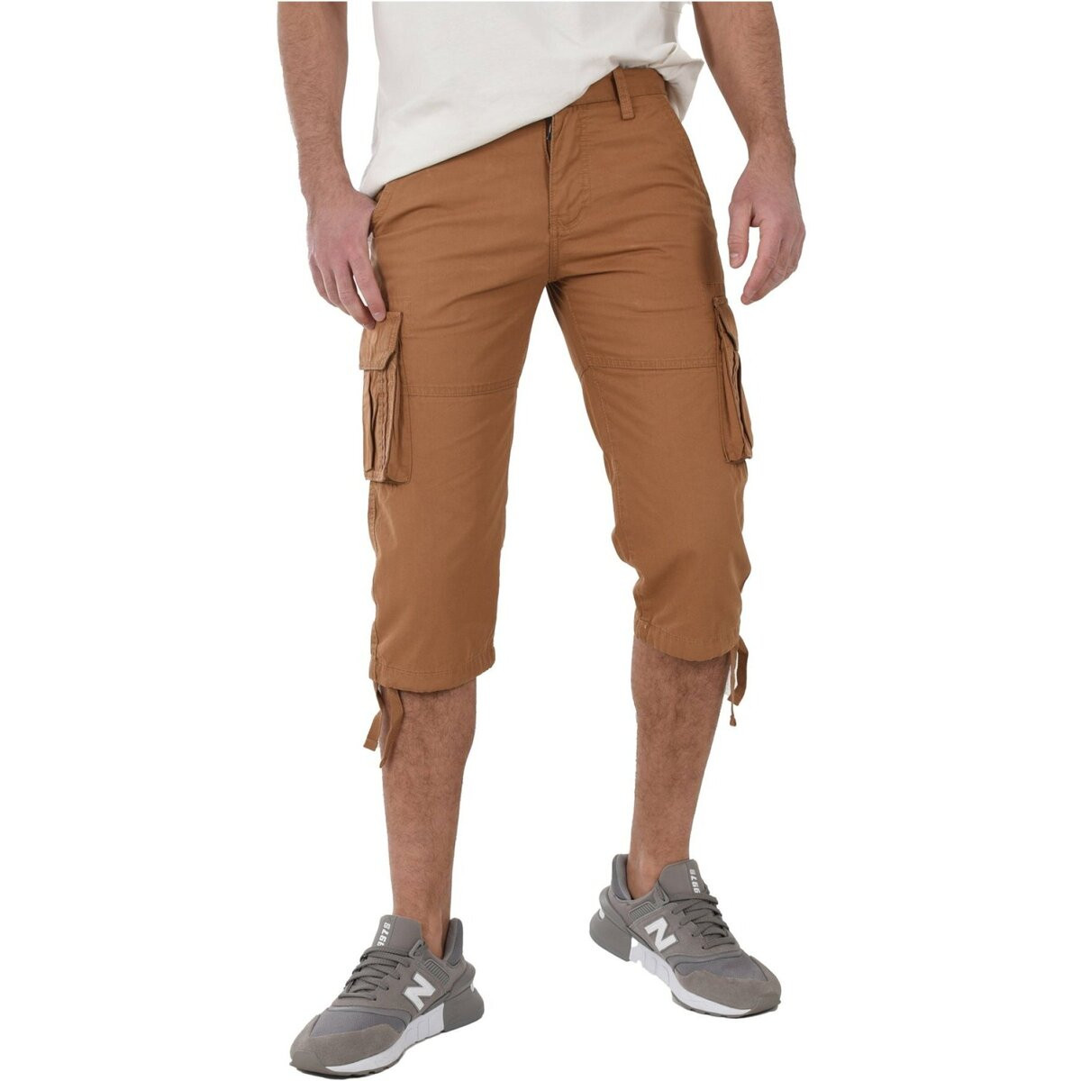 Just Emporio  JE-VICTORIA  Hnědá